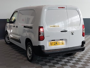 Used Vauxhall Combo 2024 for sale - 76881334: Photo