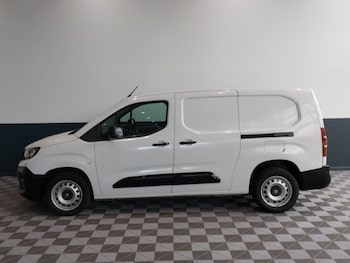 Used Vauxhall Combo 2024 for sale - 76881334: Photo
