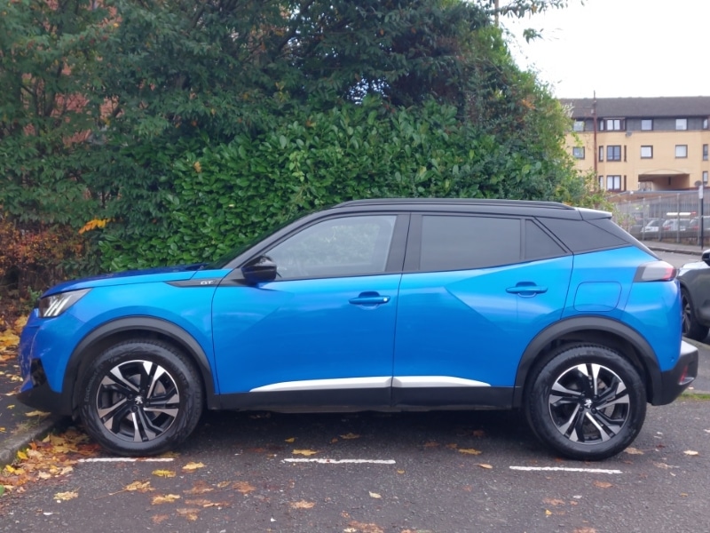 Used Peugeot 2008 2022 for sale - 76589641: Photo 4