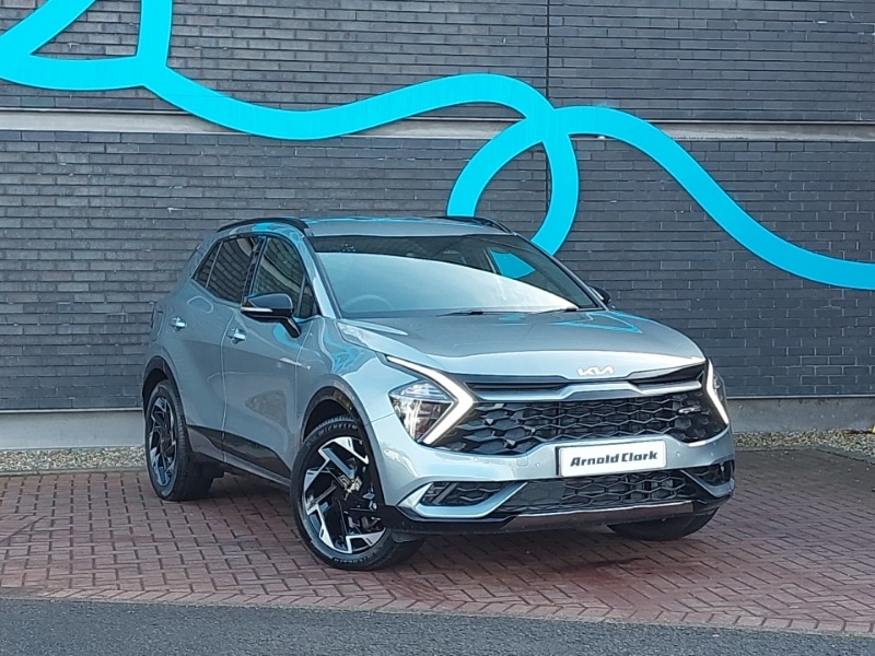 Used Kia Sportage 2025 for sale - 76600497: Photo 1