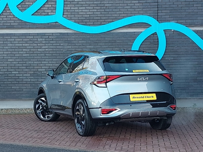 Used Kia Sportage 2025 for sale - 76600497: Photo 3