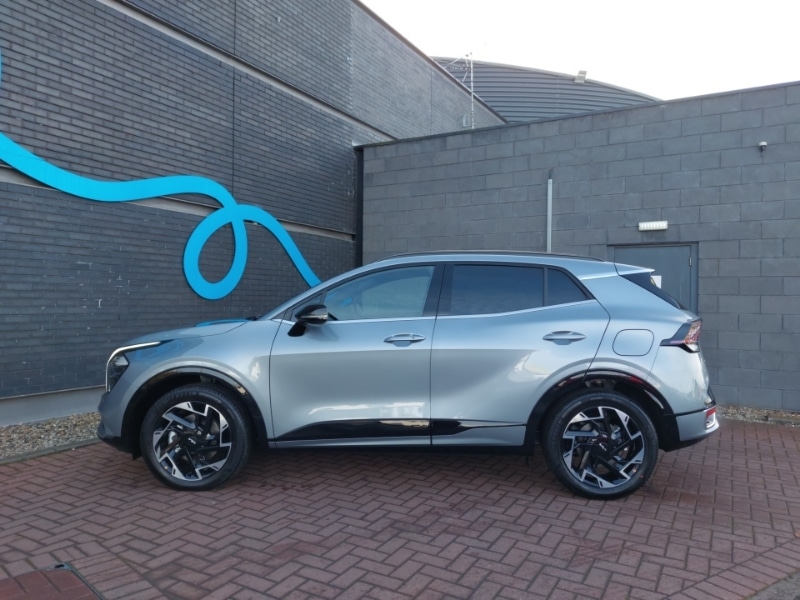 Used Kia Sportage 2025 for sale - 76600497: Photo 4