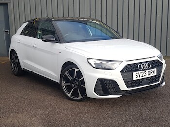 2023 - 30 TFSI 110 Black Edition 5dr