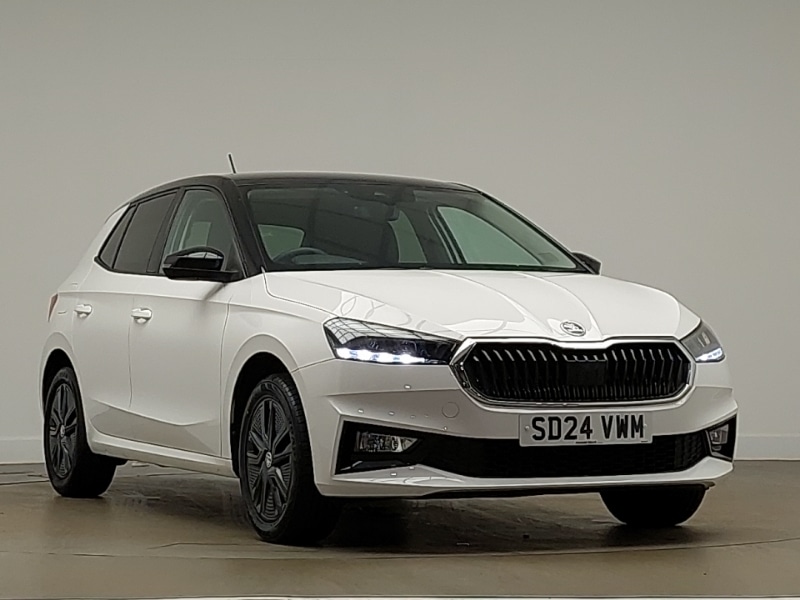 Used Skoda Fabia 2024 for sale - 76816672: Photo 1