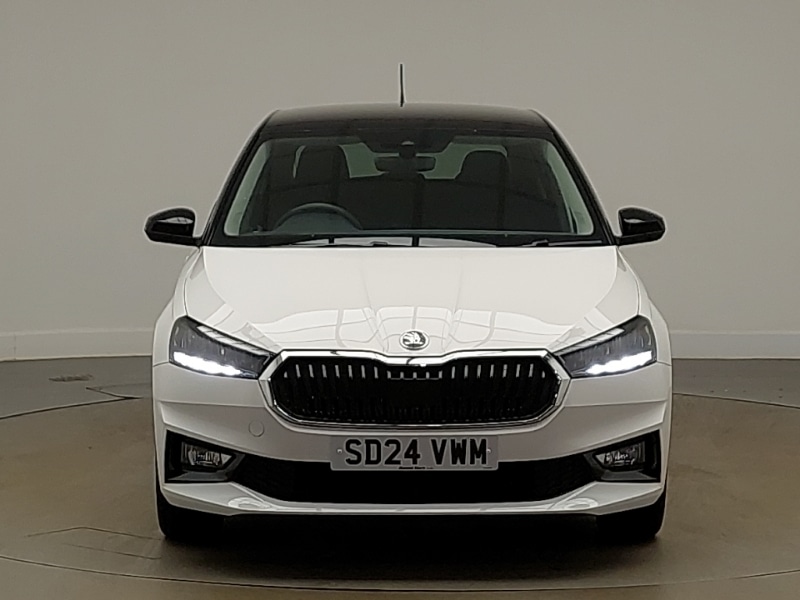 Used Skoda Fabia 2024 for sale - 76816672: Photo 12