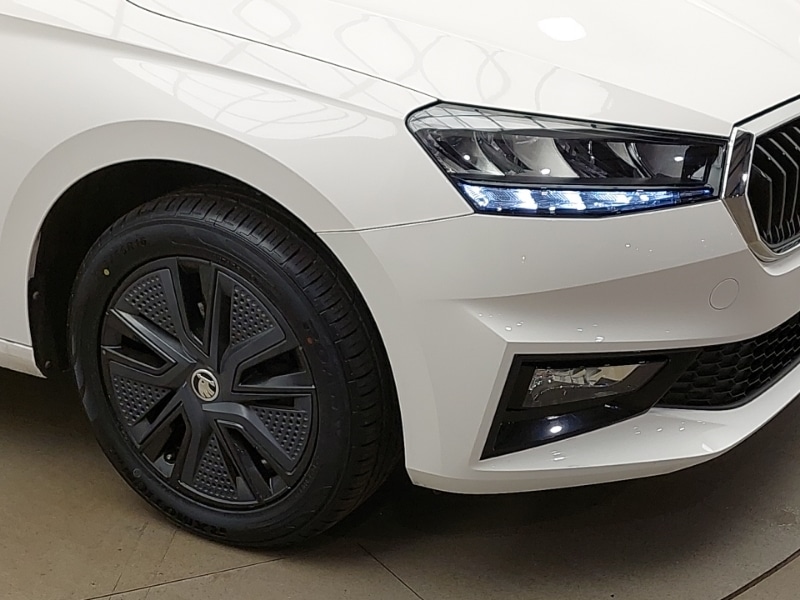 Used Skoda Fabia 2024 for sale - 76816672: Photo 9