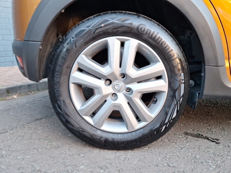 Used Dacia Sandero Stepway 2023 for sale - 76518981: Photo 12