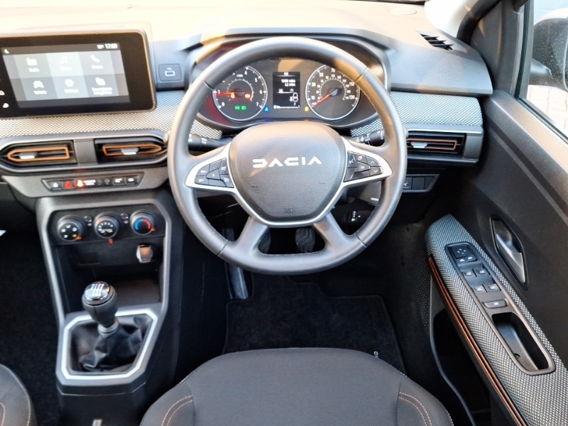 Used Dacia Sandero Stepway 2023 for sale - 76518981: Photo 7