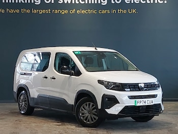 Used Peugeot Rifter 2025 for sale - 77842081: Photo