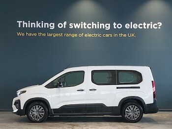 Used Peugeot Rifter 2025 for sale - 77842081: Photo