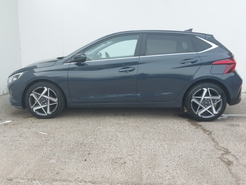 Used Hyundai i20 2024 for sale - 76614568: Photo 4