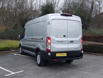 Used Ford Transit 2025 for sale - 78219831: Photo