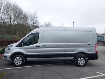 Used Ford Transit 2025 for sale - 78219831: Photo