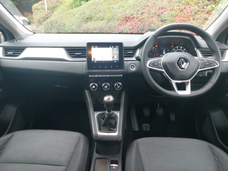 Used Renault Captur 2022 for sale - 77094890: Photo 2