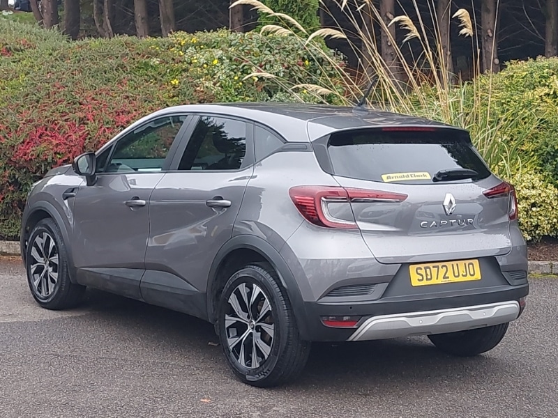 Used Renault Captur 2022 for sale - 77094890: Photo 3