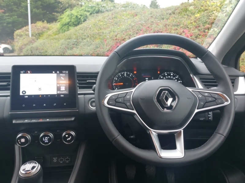 Used Renault Captur 2022 for sale - 77094890: Photo 7