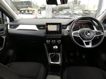 Used Renault Captur 2021 for sale - 78477990: Photo