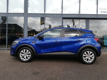 Used Renault Captur 2021 for sale - 78477990: Photo
