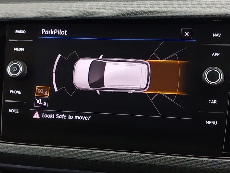 Used Volkswagen T-Cross 2020 for sale - 78203631: Photo 10