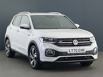 Used Volkswagen T-Cross 2020 for sale - 78203631: Photo