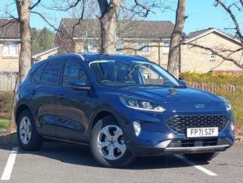 2021 - 1.5 EcoBoost 150 Zetec 5dr