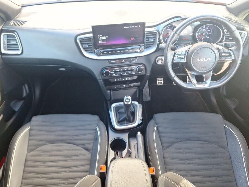 Used Kia Ceed 2022 for sale - 76506301: Photo 2