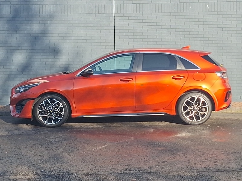 Used Kia Ceed 2022 for sale - 76506301: Photo 4