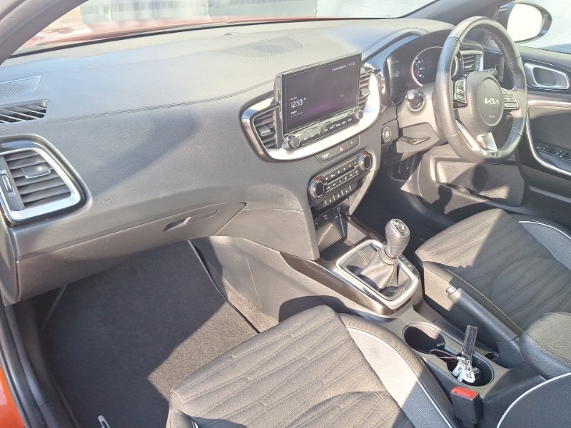 Used Kia Ceed 2022 for sale - 76506301: Photo 5