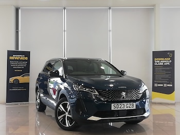 Used Peugeot 5008 2023 for sale - 78510090: Photo