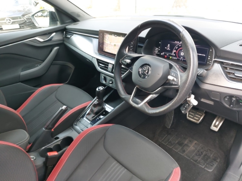 Used Skoda Kamiq 2021 for sale - 76911956: Photo 12