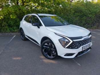 2025 - 1.6T GDi 157 48V ISG GT-Line 5dr