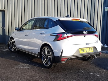 Used Hyundai i20 2025 for sale - 78423217: Photo