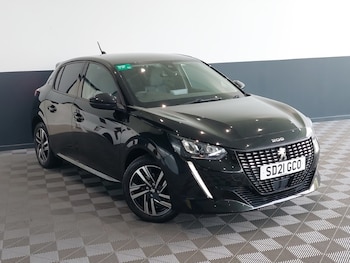 Used Peugeot 208 2021 for sale - 77762204: Photo