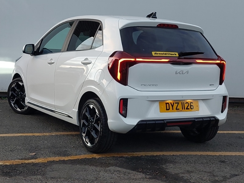 Used Kia Picanto 2024 for sale - 77637331: Photo 3