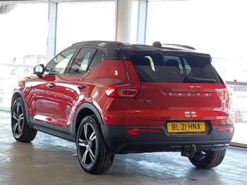 Used Volvo XC40 2021 for sale - 74934039: Photo