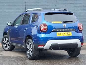 Used Dacia Duster 2022 for sale - 74899751: Photo
