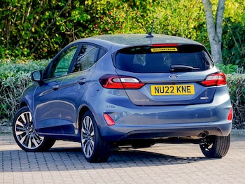 Used Ford Fiesta 2022 for sale - 76195101: Photo 3