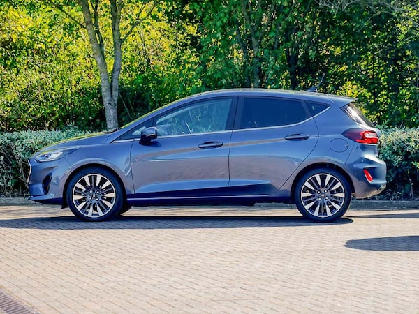 Used Ford Fiesta 2022 for sale - 76195101: Photo 4