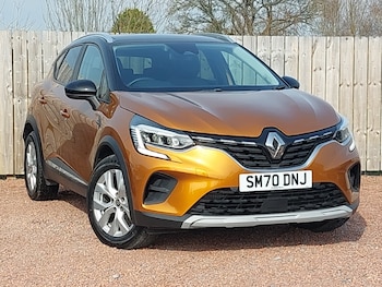 Renault Captur feature image