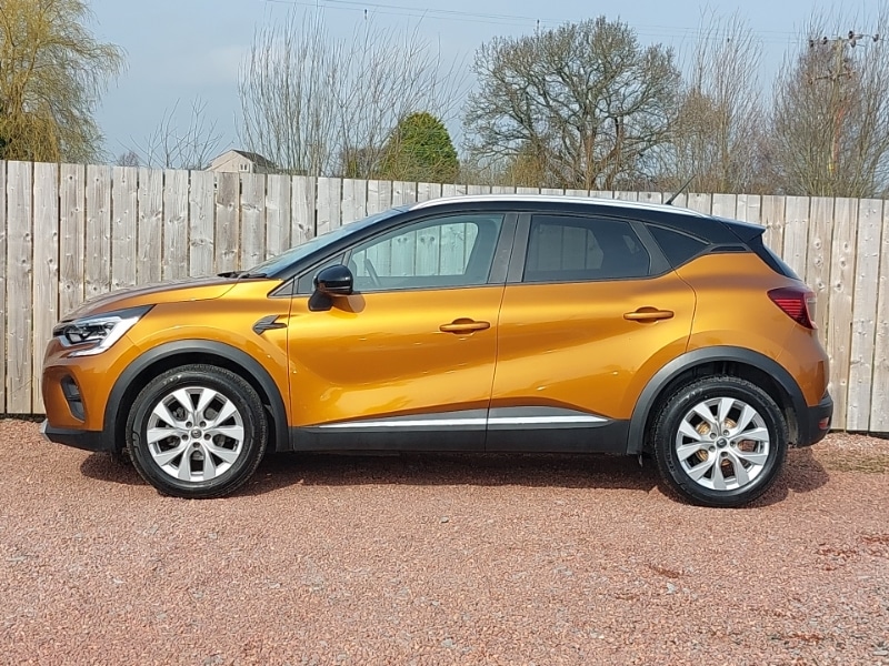 Used Renault Captur 2020 for sale - 77964602: Photo 4