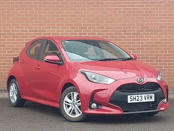 Used Mazda Mazda2 HYBRID 2023 for sale - 78790601: Photo