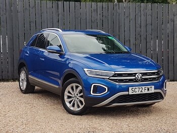 Volkswagen - T-Roc