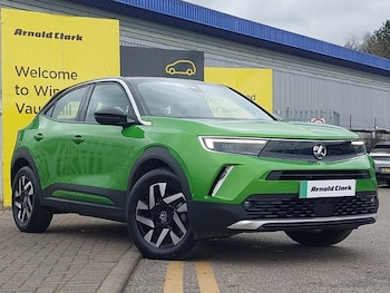 Vauxhall Mokka feature image