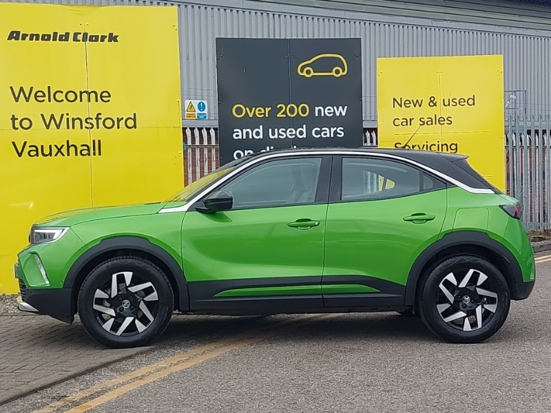 Used Vauxhall Mokka 2022 for sale - 78005630: Photo 4