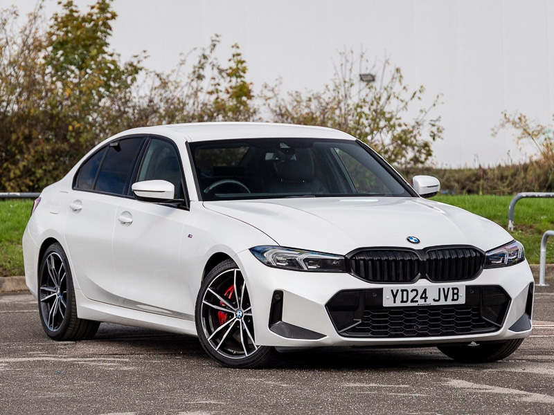 Used BMW 3 Series 2024 for sale - 76720788: Photo 1