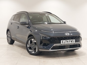 Used Hyundai BAYON 2024 for sale - 77101485: Photo