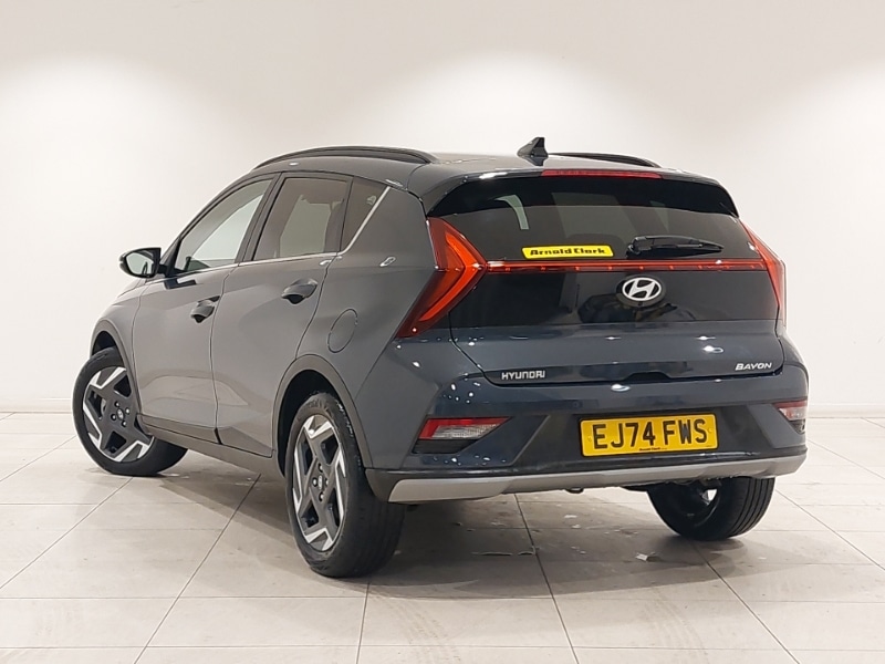 Used Hyundai BAYON 2024 for sale - 77101485: Photo 3