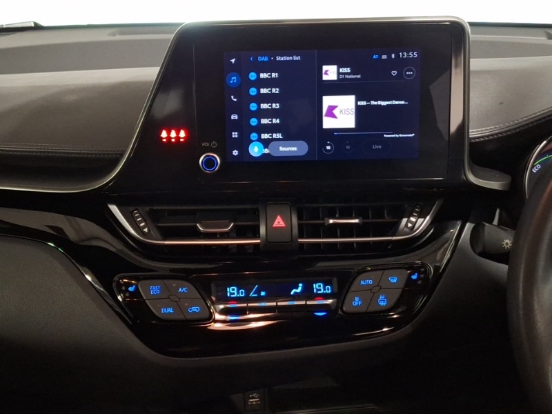 Used Toyota C-HR 2022 for sale - 76404073: Photo 11