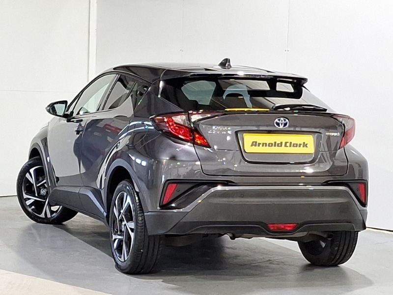 Used Toyota C-HR 2022 for sale - 76404073: Photo 3