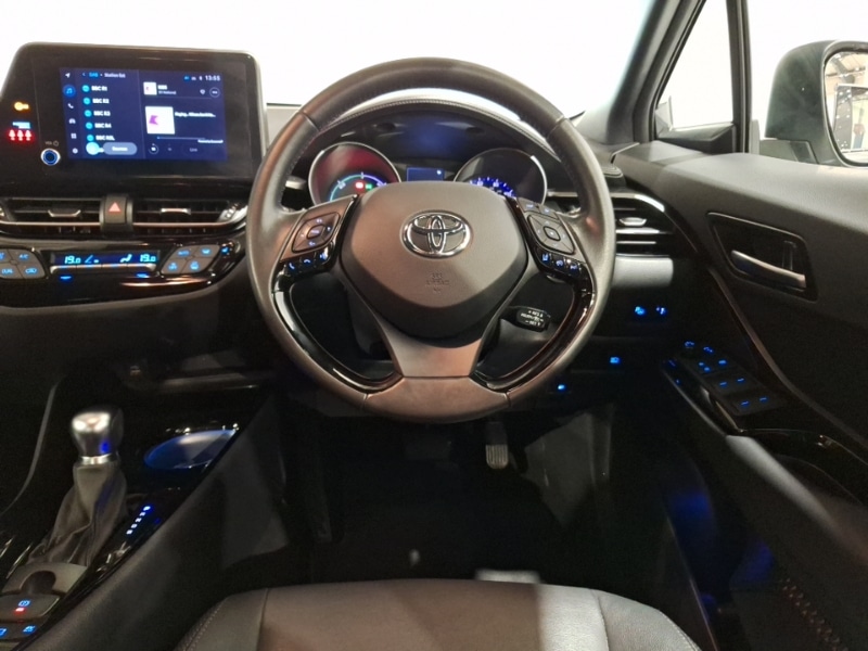 Used Toyota C-HR 2022 for sale - 76404073: Photo 7